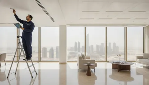 AC Leaking Water Repair UAE: The 2026 Guide to Preventing Property Damage