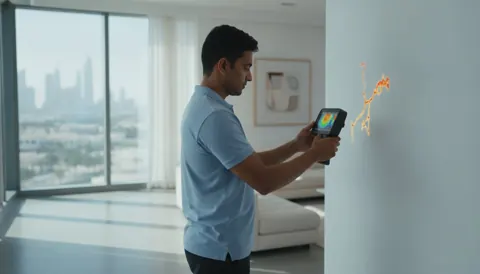 Fixing AC Water Leaks in Walls: UAE Homeowner Guide
