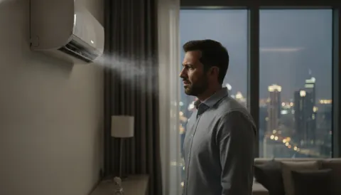 AC Smells Like Burning Plastic: Critical Causes and Emergency Solutions