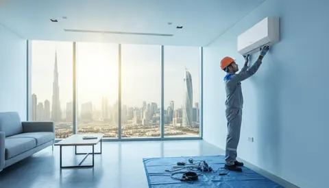 Expert AC Installation Dubai: The 2026 Guide to Cooling Your UAE Property