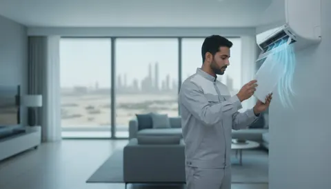 2026 UAE Annual AC Maintenance Guide for Owners