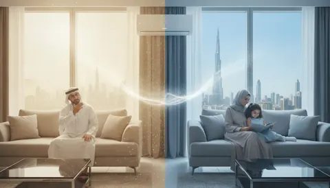 AC Filter Cleaning Dubai: The 2026 Expert Guide to Healthy Indoor Air