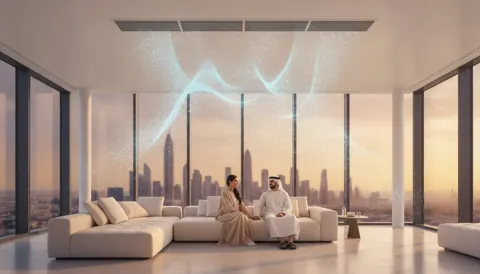 AC Disinfectant Treatment Dubai: Professional Sanitisation for UAE Homes
