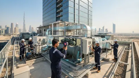 Commercial HVAC Maintenance Contract: The Complete Enterprise Guide (2026)