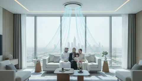 AC Airflow Improvement Service: Restoring Peak Performance in the UAE Heat