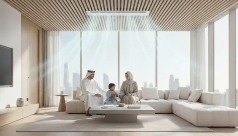Improve Indoor Air Quality for Allergies: UAE Home Guide