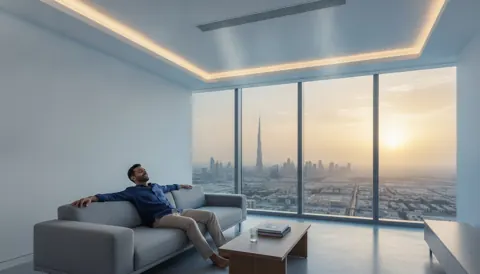 Dubai Apartment AC Repair Guide: High-Rise Living