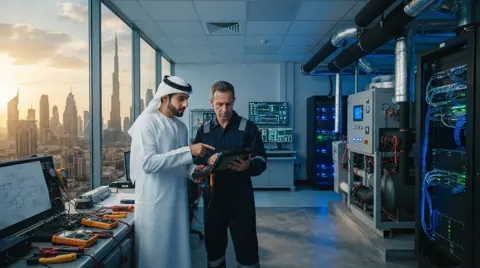 Office AC Repair Services: The Facility Manager’s Guide to Restoring Commercial Cooling