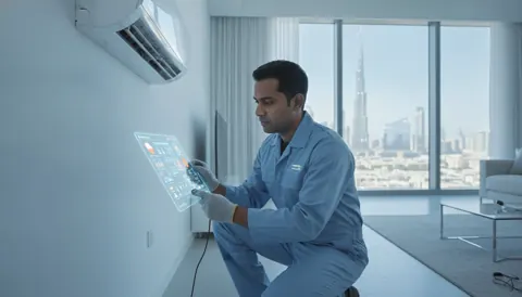 Professional AC Repair Dubai: Expert Cooling Solutions for 2026