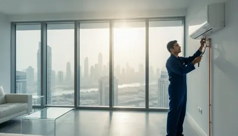 Split AC Installation Cost in the UAE: 2026 Pricing and Buying Guide