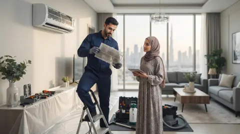 Apartment AC Cleaning Service: How to Choose the Right Provider in 2026