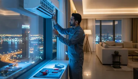24 Hour AC Service Abu Dhabi: Elite Emergency Cooling Solutions 2026