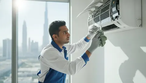 AC Mould Cleaning UAE: The Professional Guide to Identifying and Eliminating Health Risks