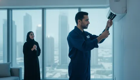 Same Day AC Repair: Rapid Response Cooling Solutions for UAE Homes