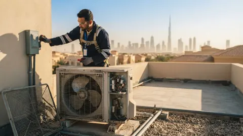 Troubleshooting an AC Fan Not Spinning: A Safety-First Diagnostic Guide