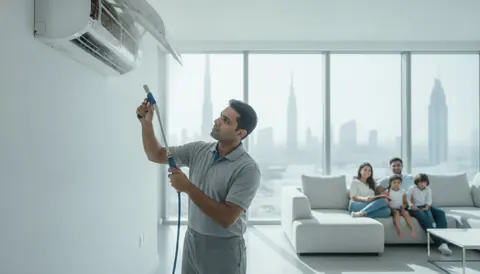 Cost of AC Deep Cleaning in the UAE: 2026 Pricing and Value Guide
