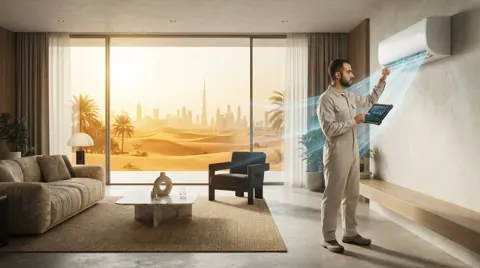 Energy Efficient AC Units UAE: The 2026 Buyer’s Guide to Lower Bills
