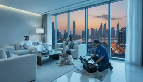 Emergency AC Repair Dubai: Fast, Reliable Cooling Relief 2026
