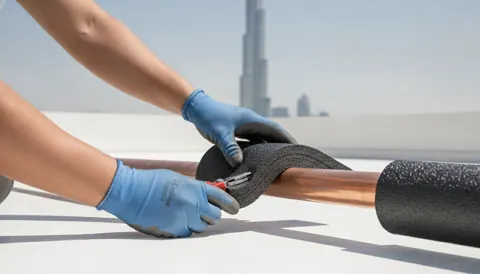 AC Pipe Insulation Repair: The Homeowner’s 2026 Guide to Thermal Efficiency