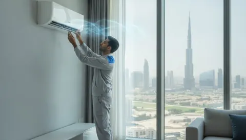 Best AC Service in Dubai: A 2026 Guide to Professional Cooling Solutions