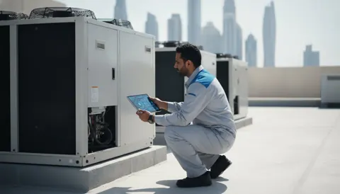 Retail Store AC Maintenance UAE: The 2026 Strategy for Business Continuity