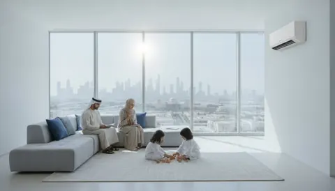AC Unit Replacement Abu Dhabi: The 2026 Professional Guide to Cooling Efficiency